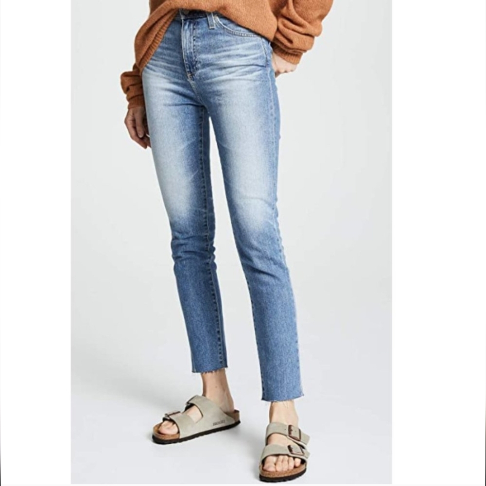 AG The Sophia Ankle Women's Jeans-sz 29